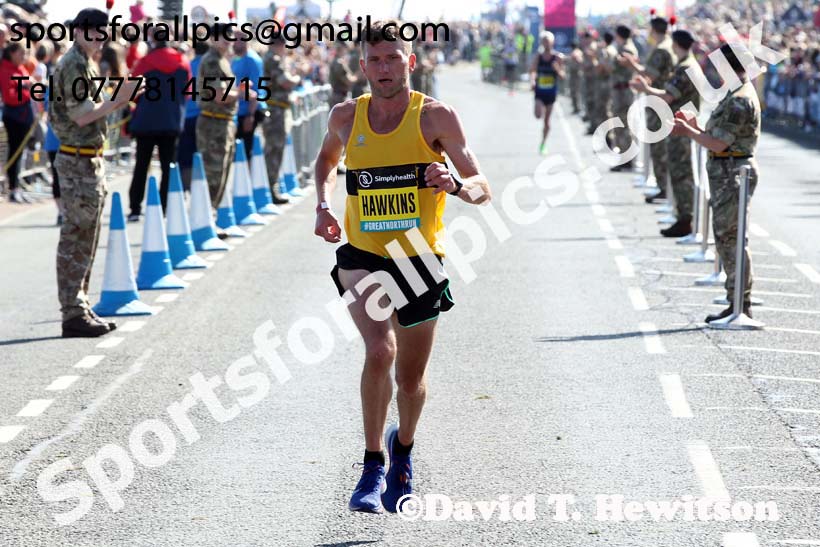 Mens Simplyhealth Great North Run. Photo: David T. Hewitson/Sports for All Pics